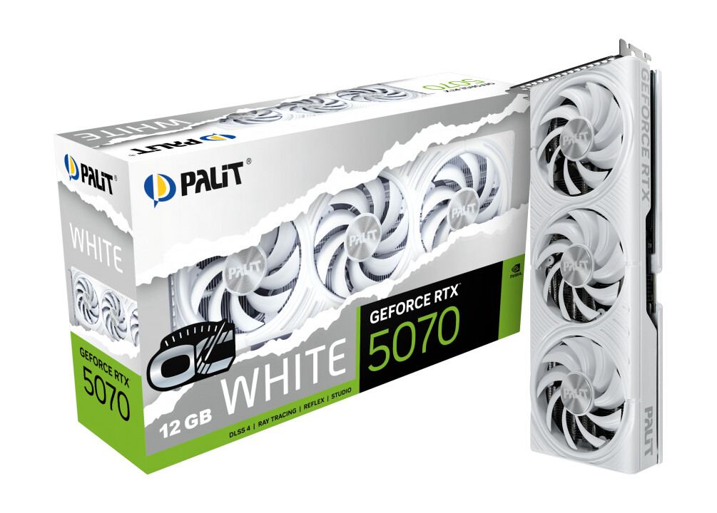 palit white 3