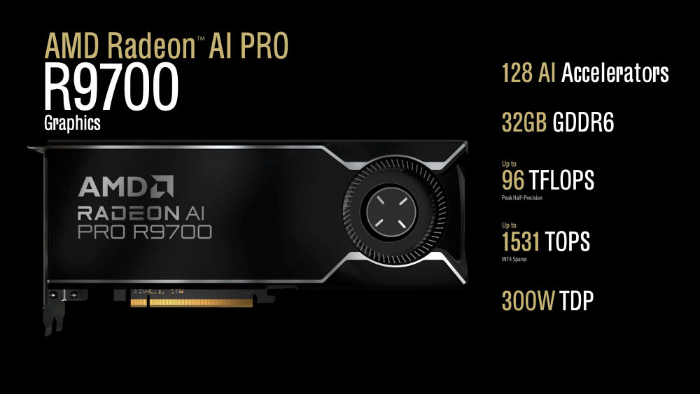 amd AIPROr9700 5