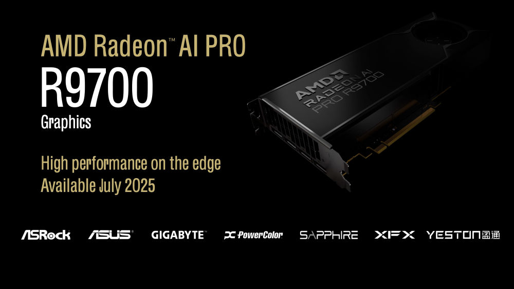 amd AIPROr9700 6