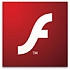 adobe flash player logo