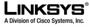 linksys logo