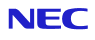 nec logo