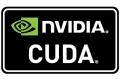 nvidia cuda-logo