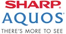 sharp aquos logo