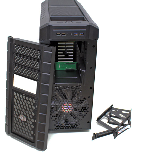 haf xm front panel skinut