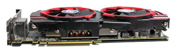 PCS Vortex II normal