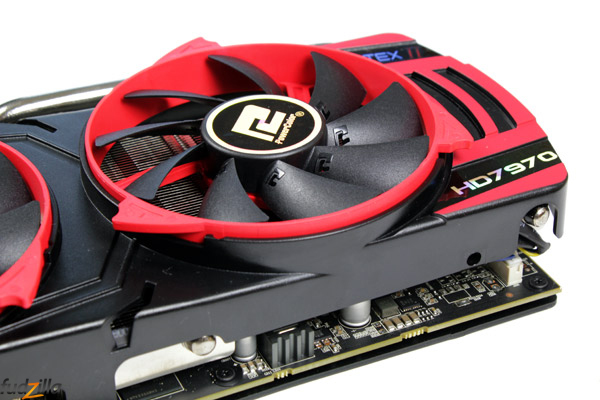 vortex II fan
