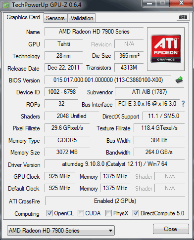 7990 gpu turbo off