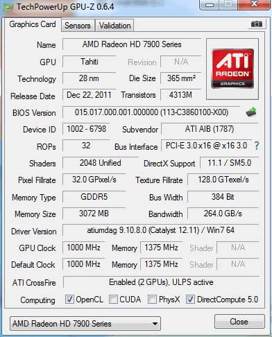 7990 gpu turbo on