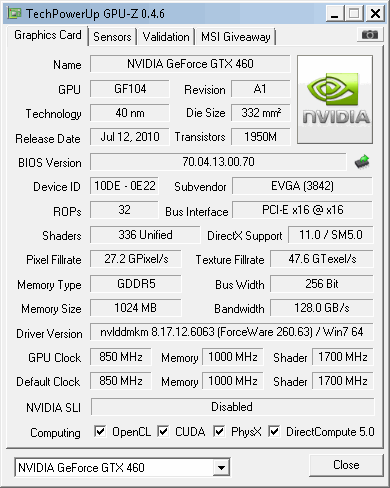 evga-gtx-460ftw-gpuz