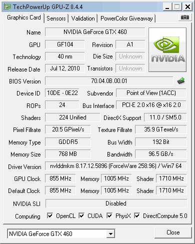 pov_BEAST_1GB_gpuz