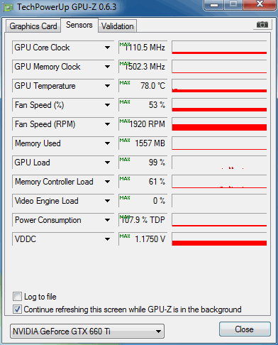 gpu load  ref crysis