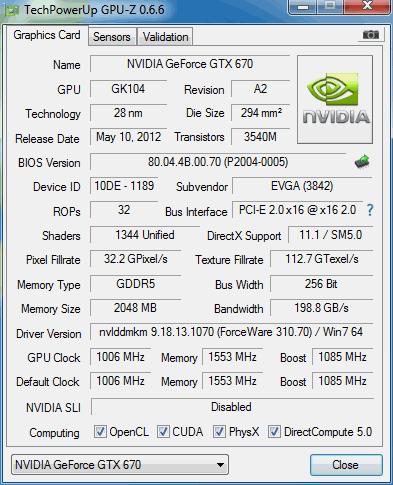 gpuz 670 ftw sig2
