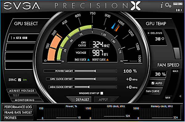 precision-x-1 gainward-680