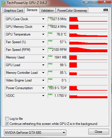 temp load OC crysis2