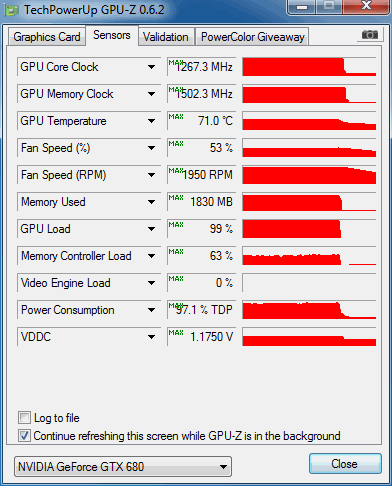 temp load crysis 2