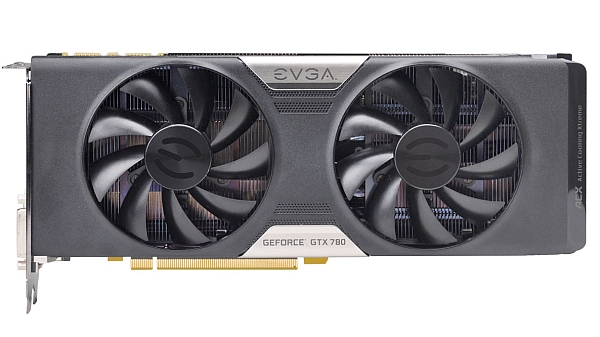 gtx 780 front