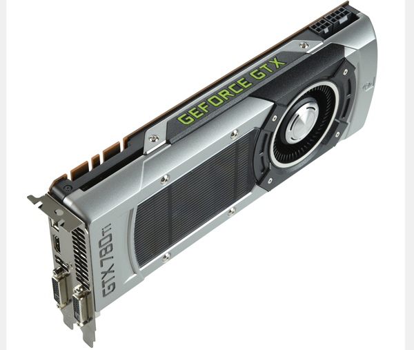 2 GeForce GTX 780Ti
