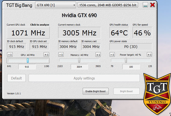 bigBang-P0-state-gtx-690