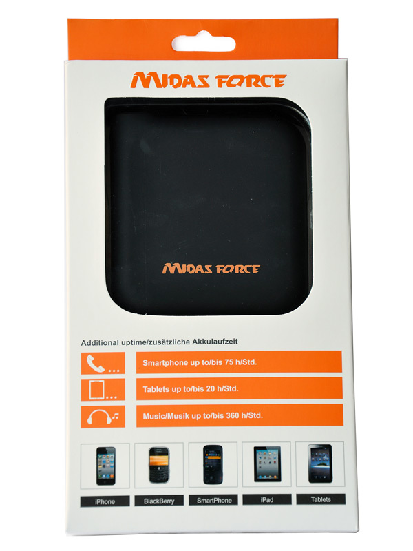 tgt midas force 1