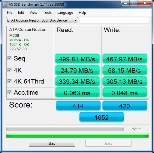Neutron-GTX-AS-SSD