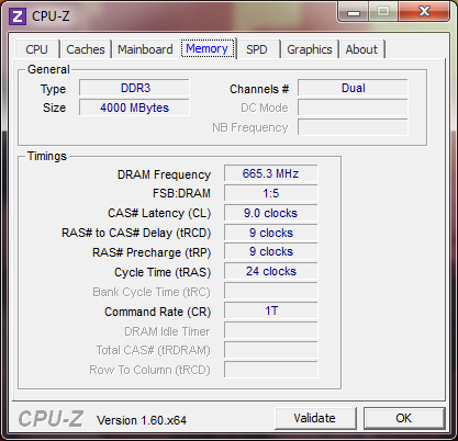 asus ux31e cpu-z memory