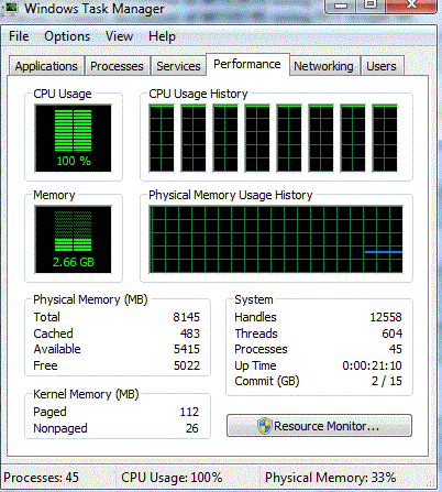 hr-02 cpu test 2