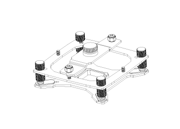 hr-o2 mounting kit 2