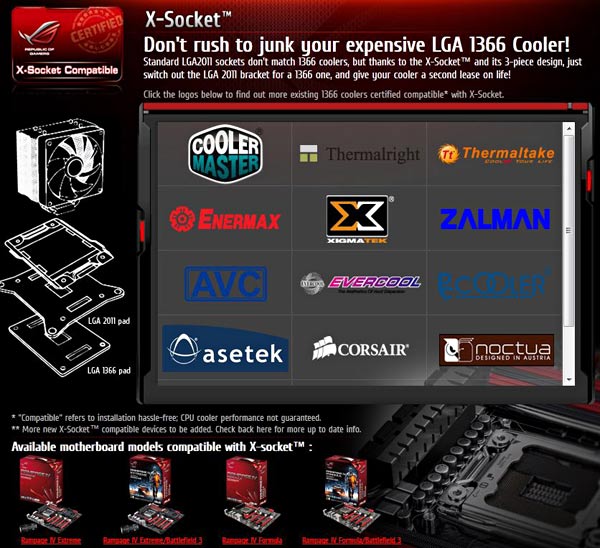 x-socket