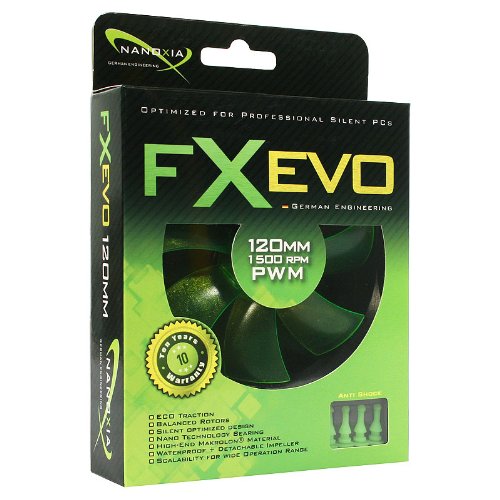 FXEVO 120mm IFC-1500-PWM