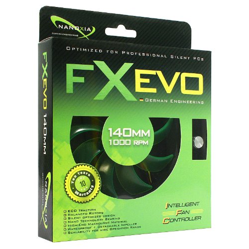 FXEVO 140mm IFC-1000