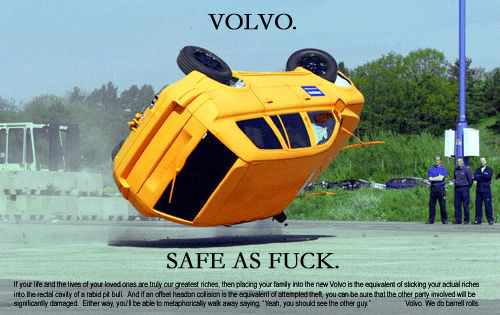 volvo ad