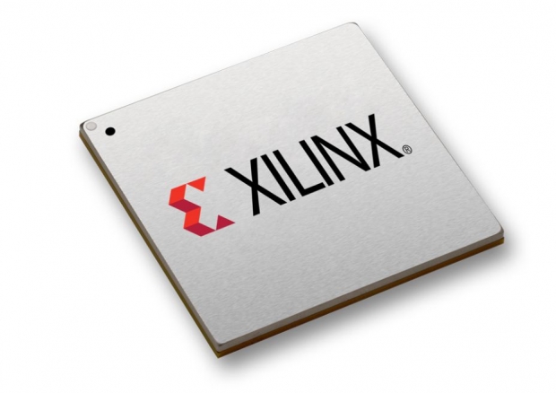 Xilinx had a record quarter