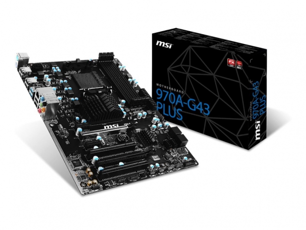 MSI launches new  motherboard