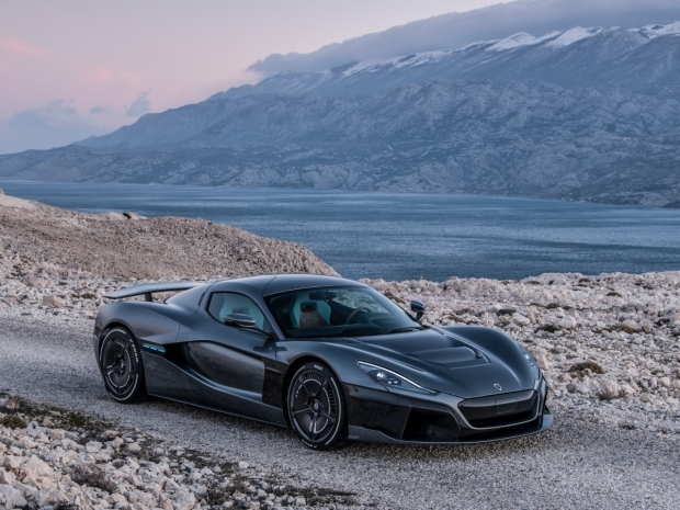 Rimac reveals all-new production line