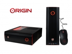 New Origin PC Chronos SFF PC packs quite a punch