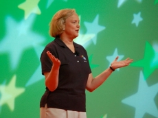 Meg Whitman quits HPE