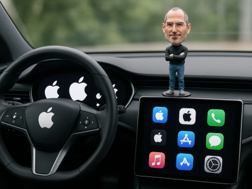 Apple's CarPlay Ultra drives carmakers to hit the brakes
