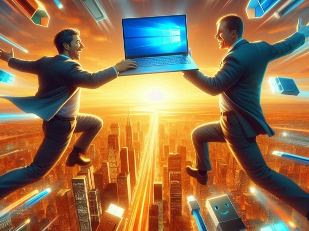 Lenovo and Microsoft optimistic about 2025 PC prospects