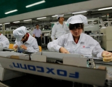 Foxconn&#039;s January revenues slowly regaining momentum