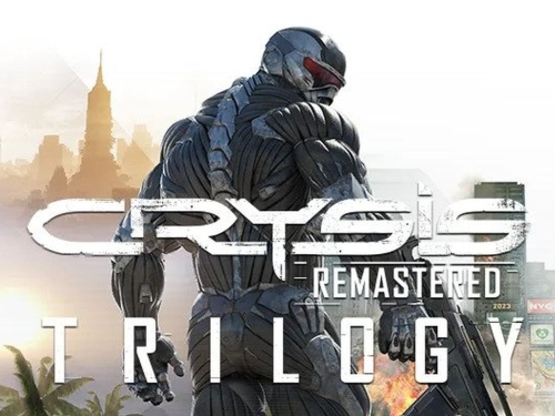 Crytek released Crysis Remastered comparison trailerĀ