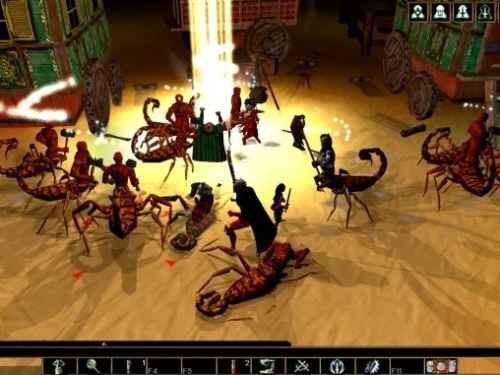 Neverwinter Nights gets new patch