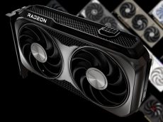 AMD’s RX9060 pokes its head out