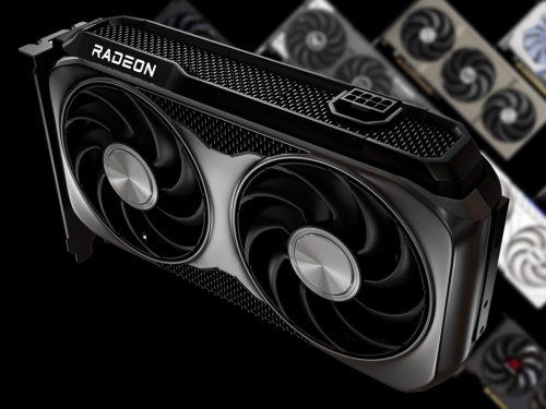 AMD’s RX9060 pokes its head out