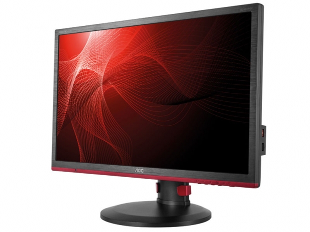 AOC launches two FreeSync monitors