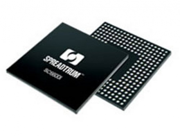 Spreadtrum guns for 14nm FinFET