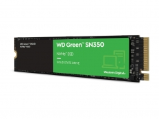 Western Digital rolls out affordable WD Green SN350 M.2 SSD