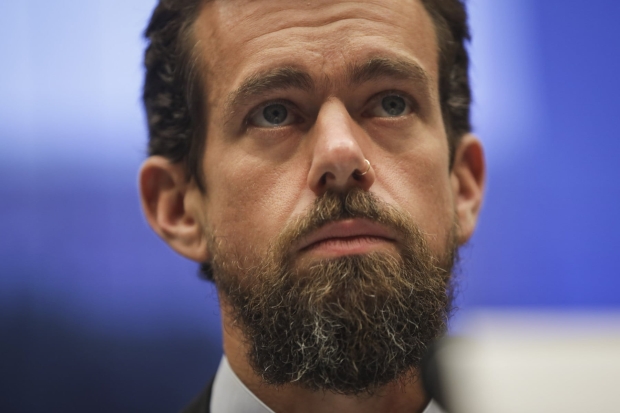 Twitter boss Jack Dorsey quits