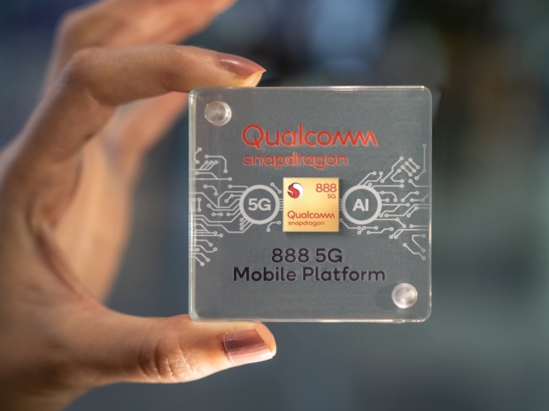 Qualcomm reveals Snapdragon 888 SoC technical details