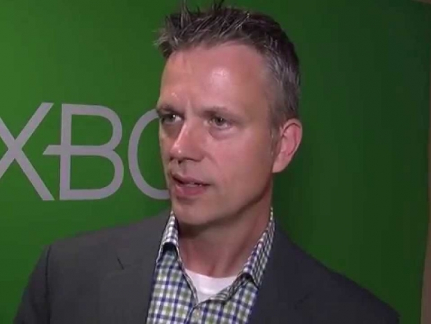 Minecraft boss takes over Microsoft Studios